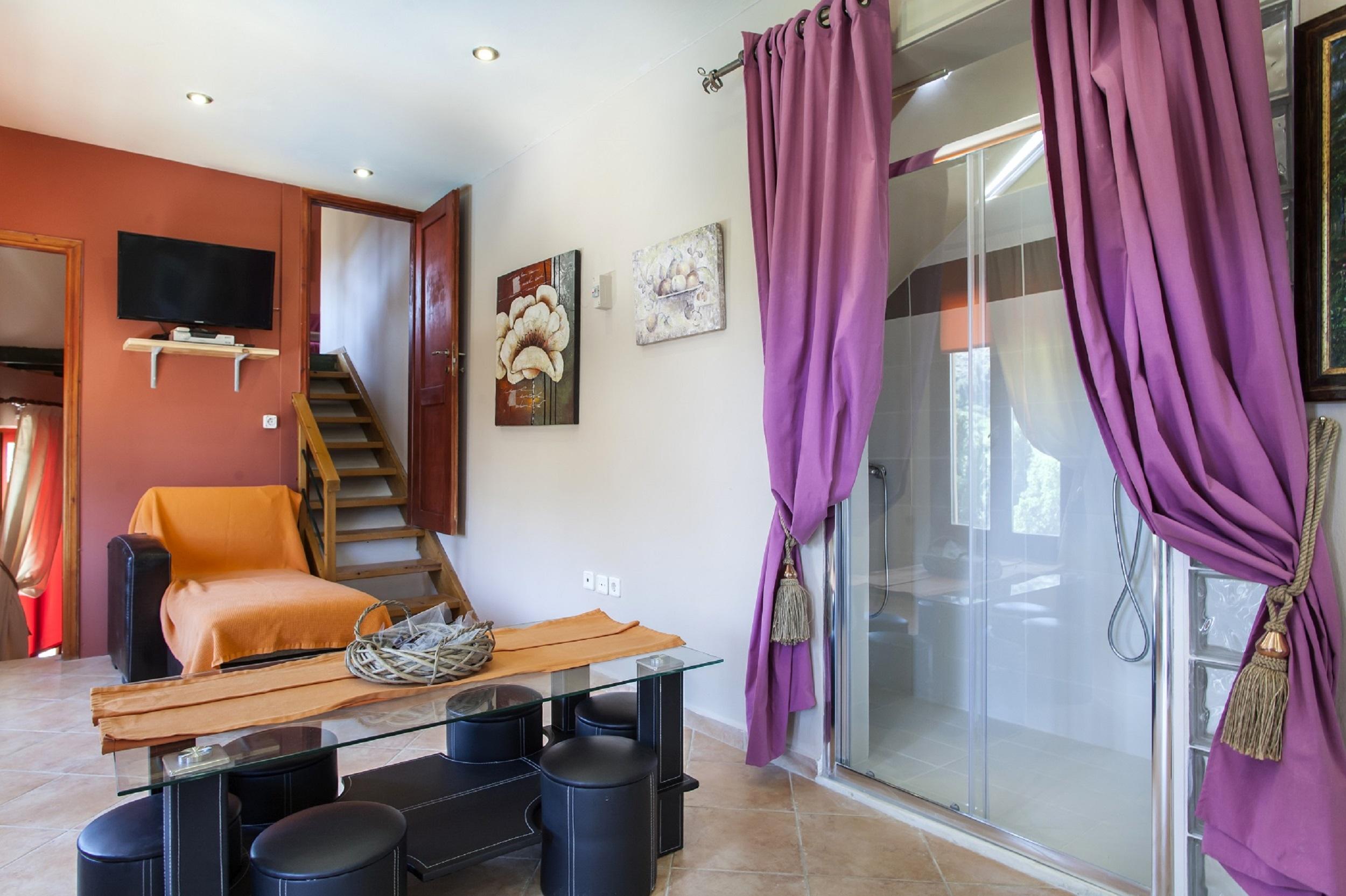 Estate Kares Aparthotel Tilisos Exterior photo