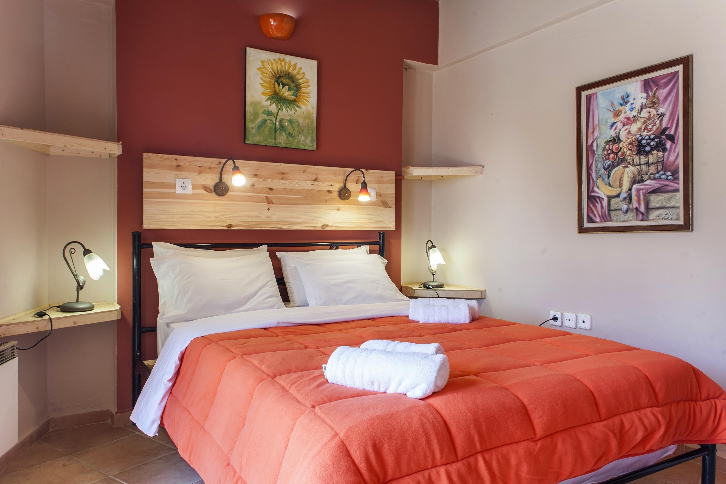 Estate Kares Aparthotel Tilisos Exterior photo