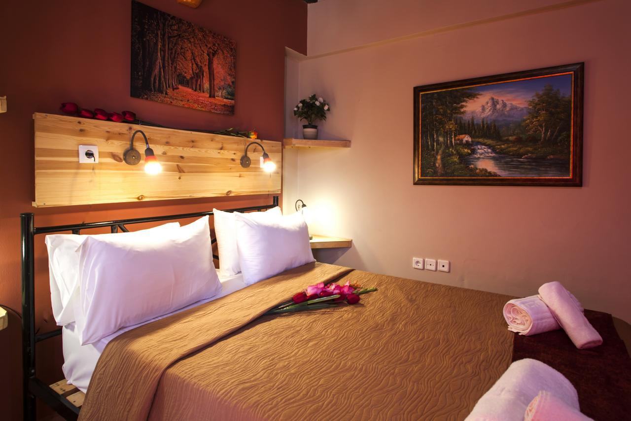 Estate Kares Aparthotel Tilisos Exterior photo