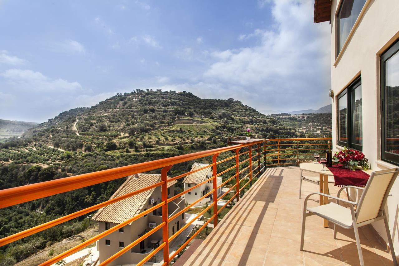 Estate Kares Aparthotel Tilisos Exterior photo